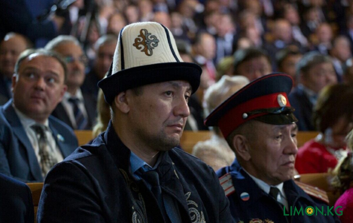 Задержанный в Якутске лидер киргизской общины был организатором благотворительной акции (видео)