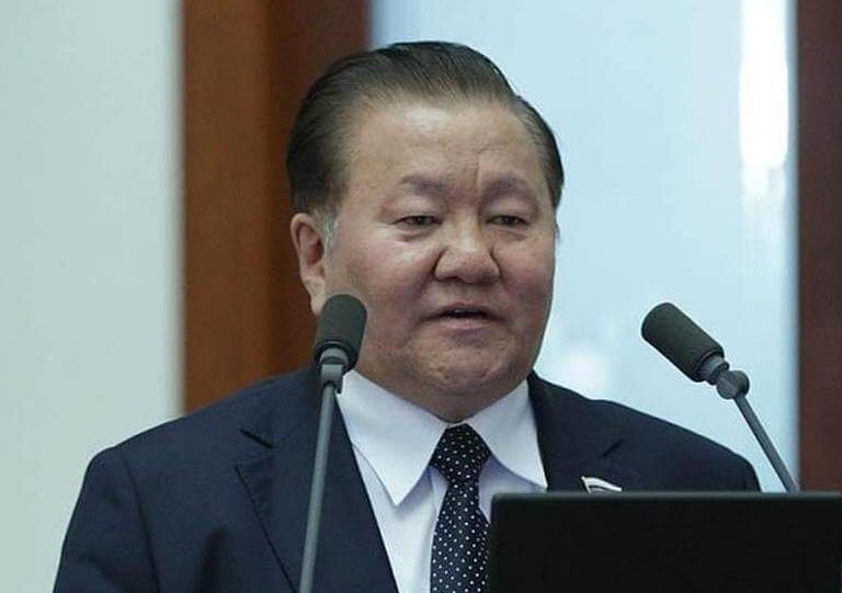 Чем занимался Федот Тумусов целый год?