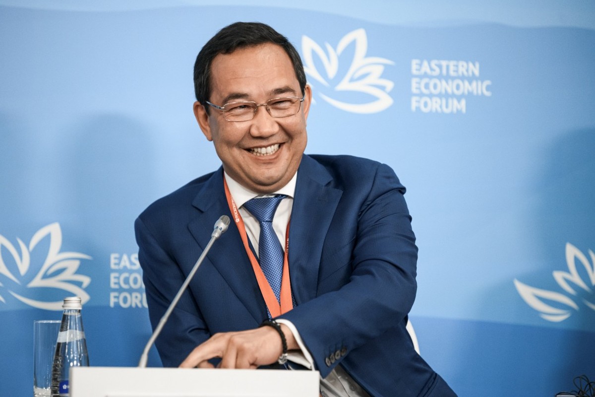 «Национальный рейтинг» за 2019 год. Айсен Николаев  улучшил позиции в рейтинге губернаторов