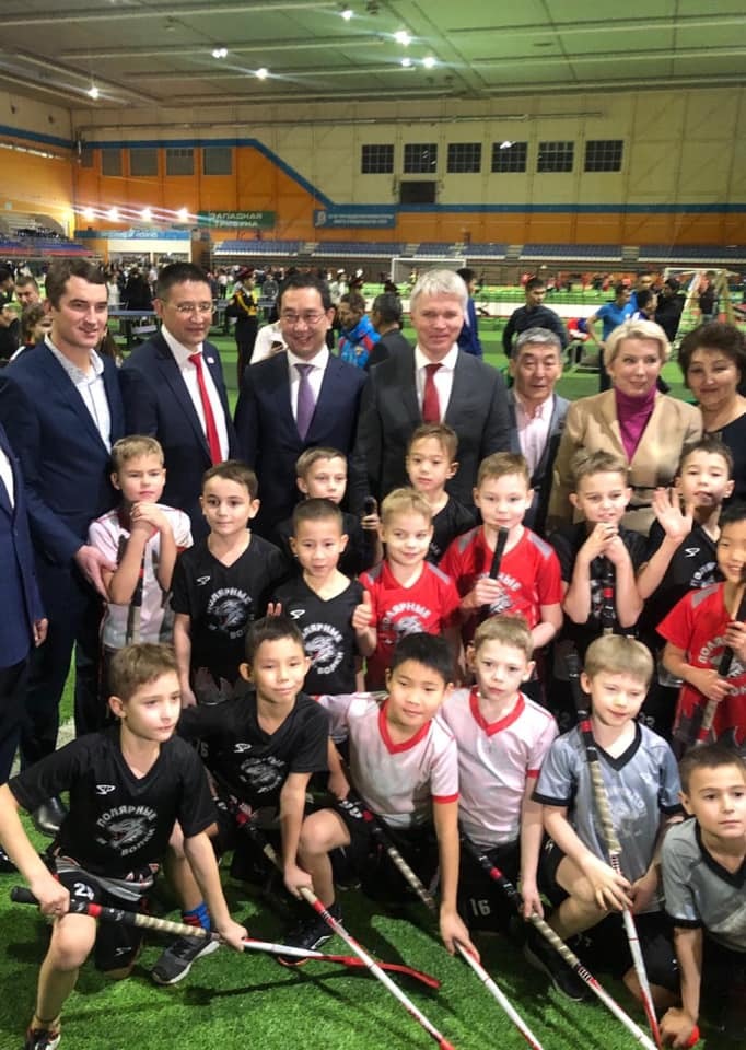 Айсен Николаев отменил традиционный новогодний прием главы Якутии