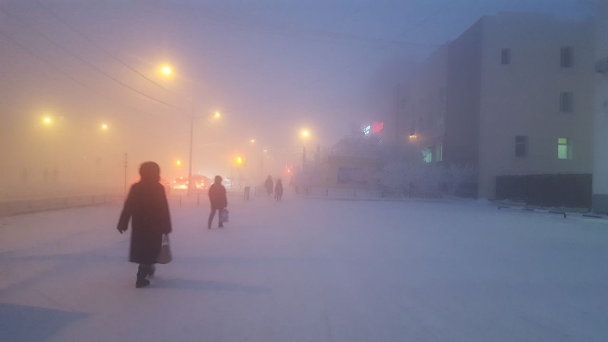 Сегодня актированный  день для учащихся с 1 по 5 класс