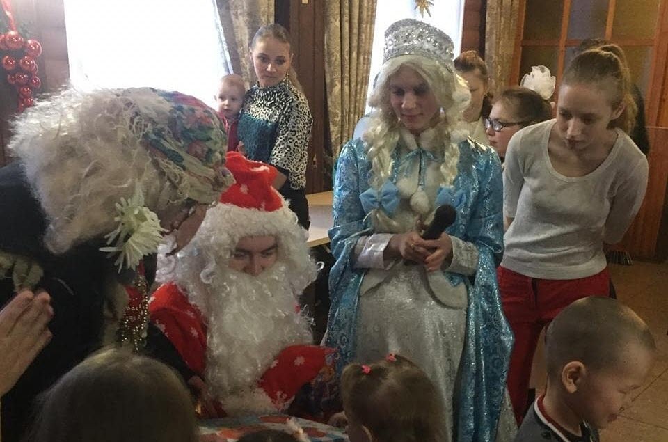 В Якутске стартует акция «Добрый Новый год 2020»