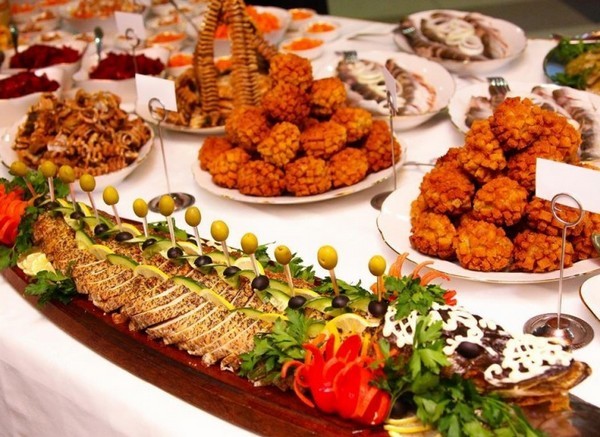 Какое блюдо будет обязательно на вашем новогоднем столе?