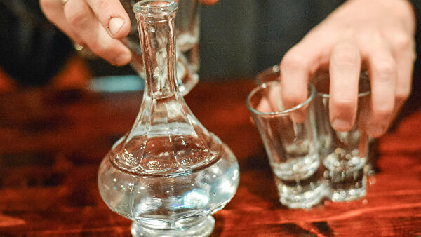 В России подорожают водка и коньяк