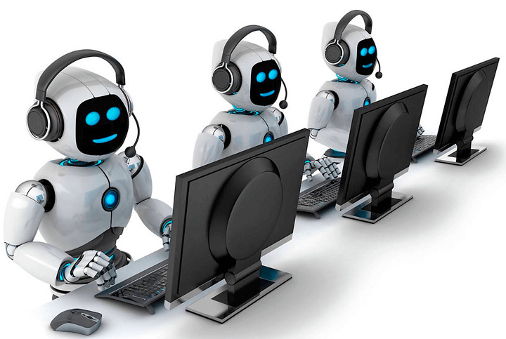 В АО "Водоканал" умный робот "Минта" принимает показания счетчиков