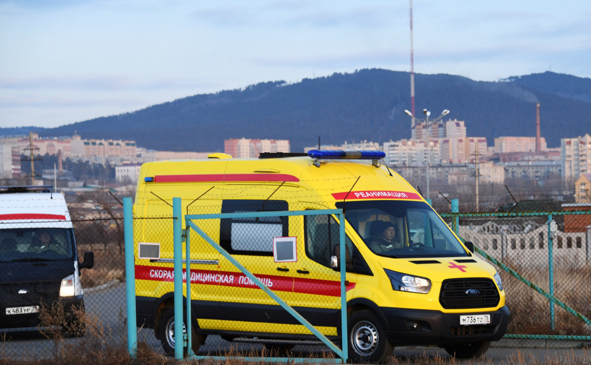 Власти Забайкалья назвали имена погибших в ДТП с автобусом