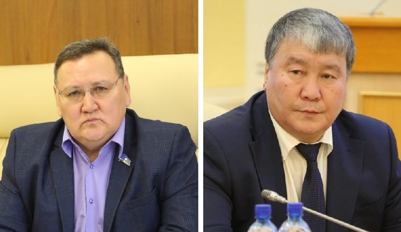 Мандатная комиссия Ил Тумэна рассмотрит поведение двух депутатов