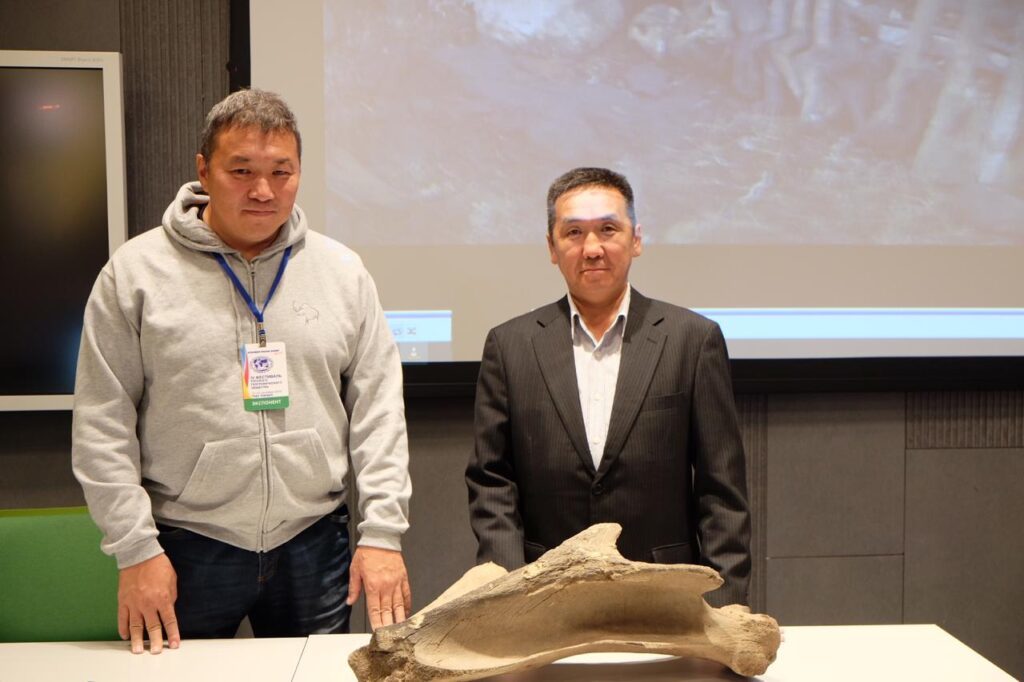 Ученый: исследование найденного в Якутии мамонта поможет в изучении заселения Америки