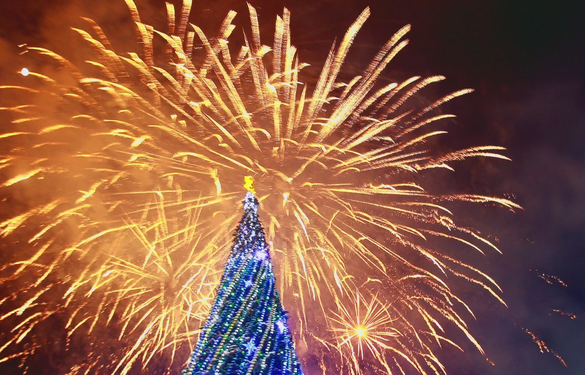 Айсен Николаев объявил 31 декабря выходным  днем