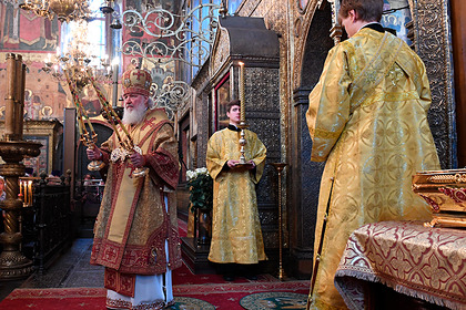 РПЦ призвала отказаться от закона о домашнем насилии