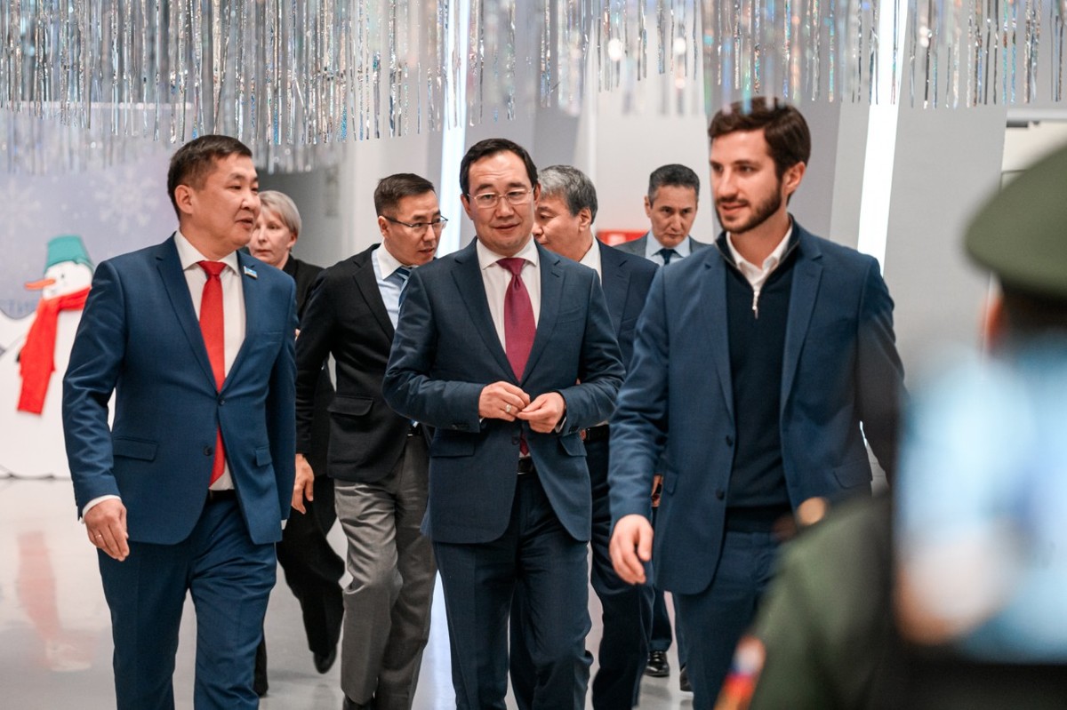 В Якутии подвели итоги Года консолидации и запустили One click Yakutia