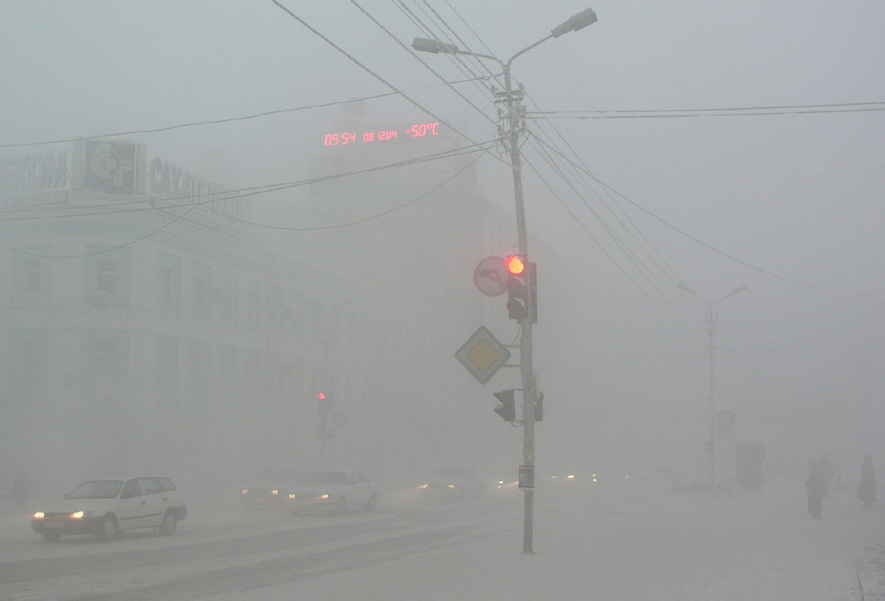 Сегодня, 27 декабря – актированный день для учащихся с 1 по 8 классы