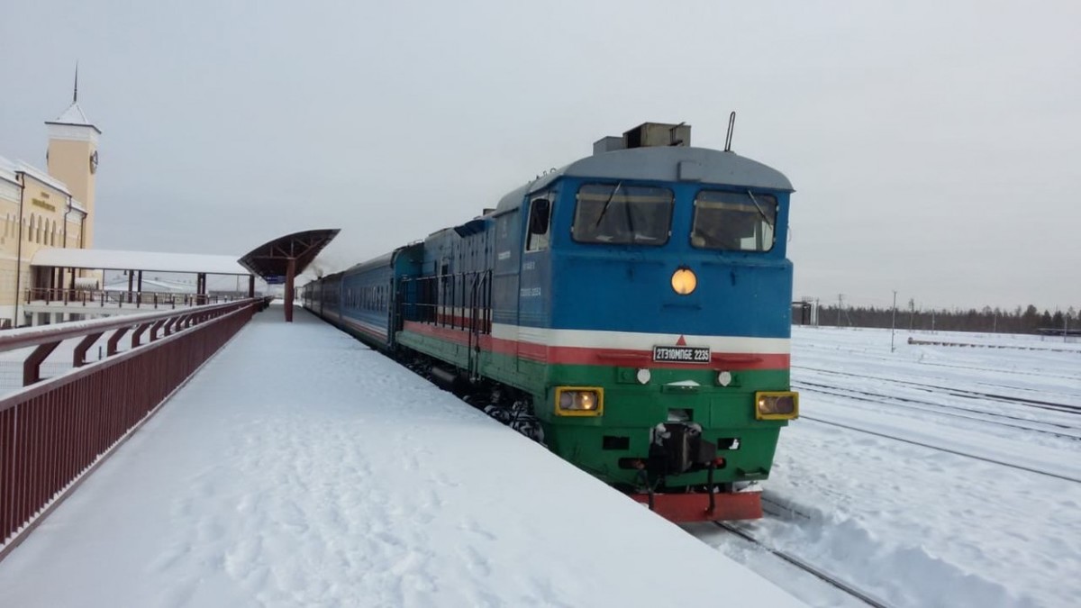 Со станции Нижний Бестях начнет курсировать  беспересадочный прицепной вагон до Хабаровска