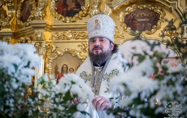 Рождественское поздравление архиепископа Якутского и Ленского Романа (видео)