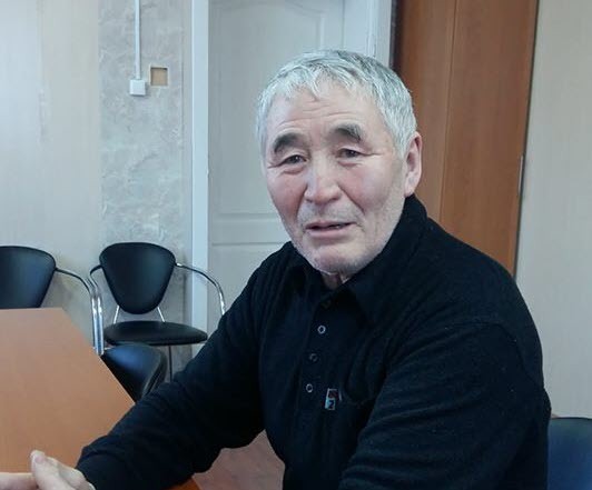 «Я это делаю для души»,  - 73-летний волонтер из Среднеколымска отказался от зарплаты