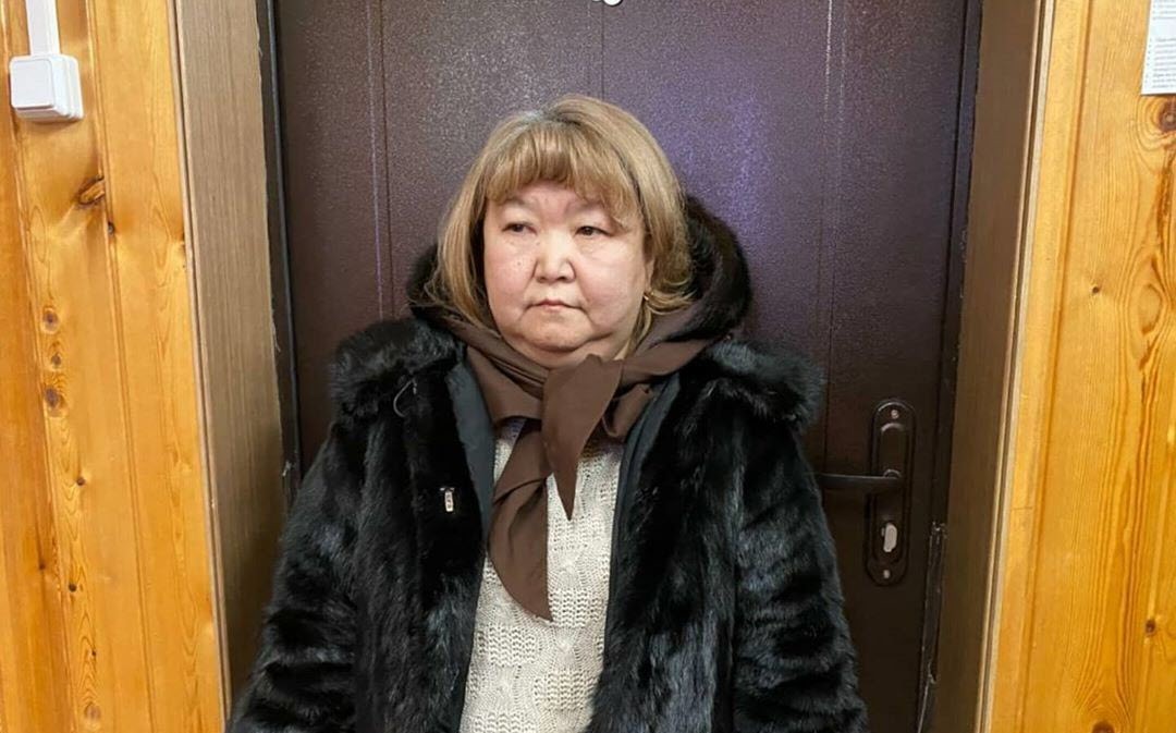 Вера Винокурова, подозреваемая в мошенничестве, заключена под стражу