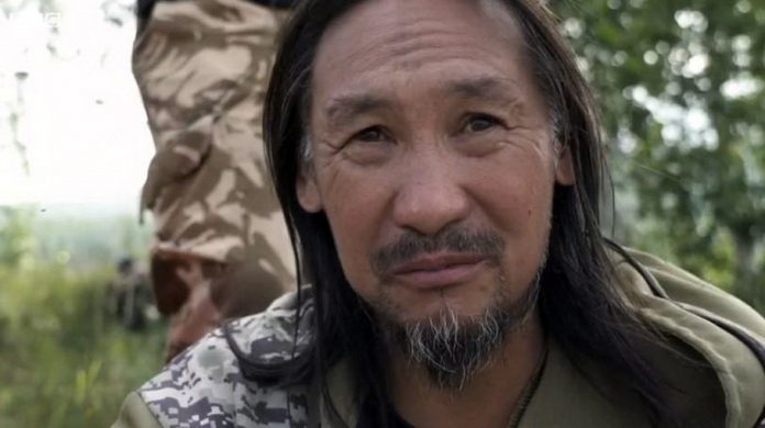 Александр Габышев ушел в тайгу?