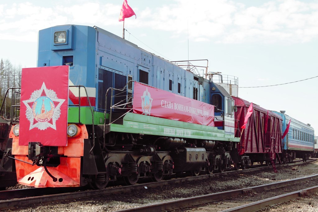 С 2020 года ветераны  Великой Отечественной войны могут ездить в поездах бесплатно