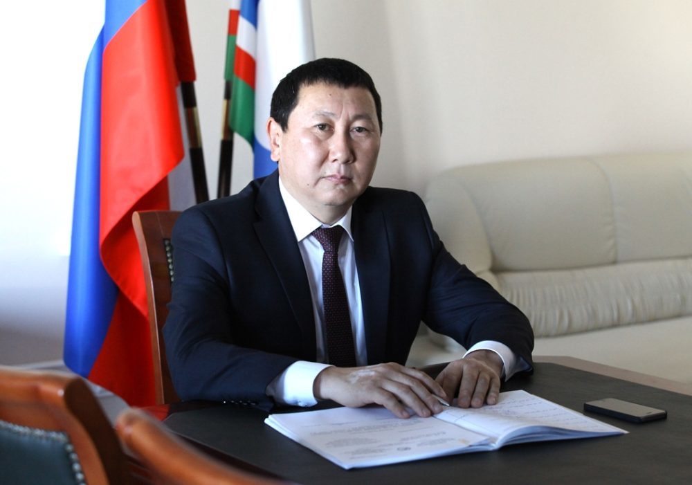 Федор Борисов уволен с должности замруководителя АГИП