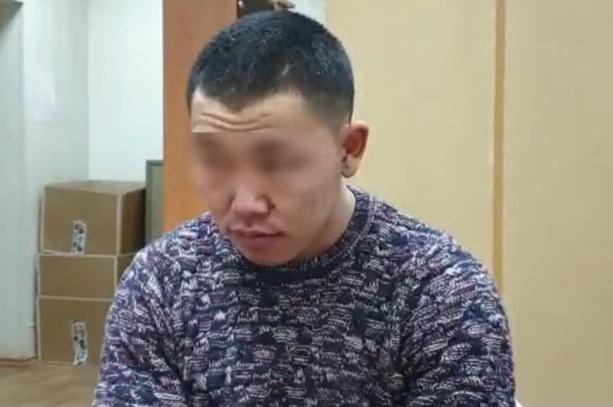 Тело женщины в Якутске  обнаружил случайный прохожий, выносивший мусор. Задержан подозреваемый