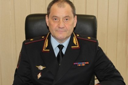 Задержан глава МВД Коми