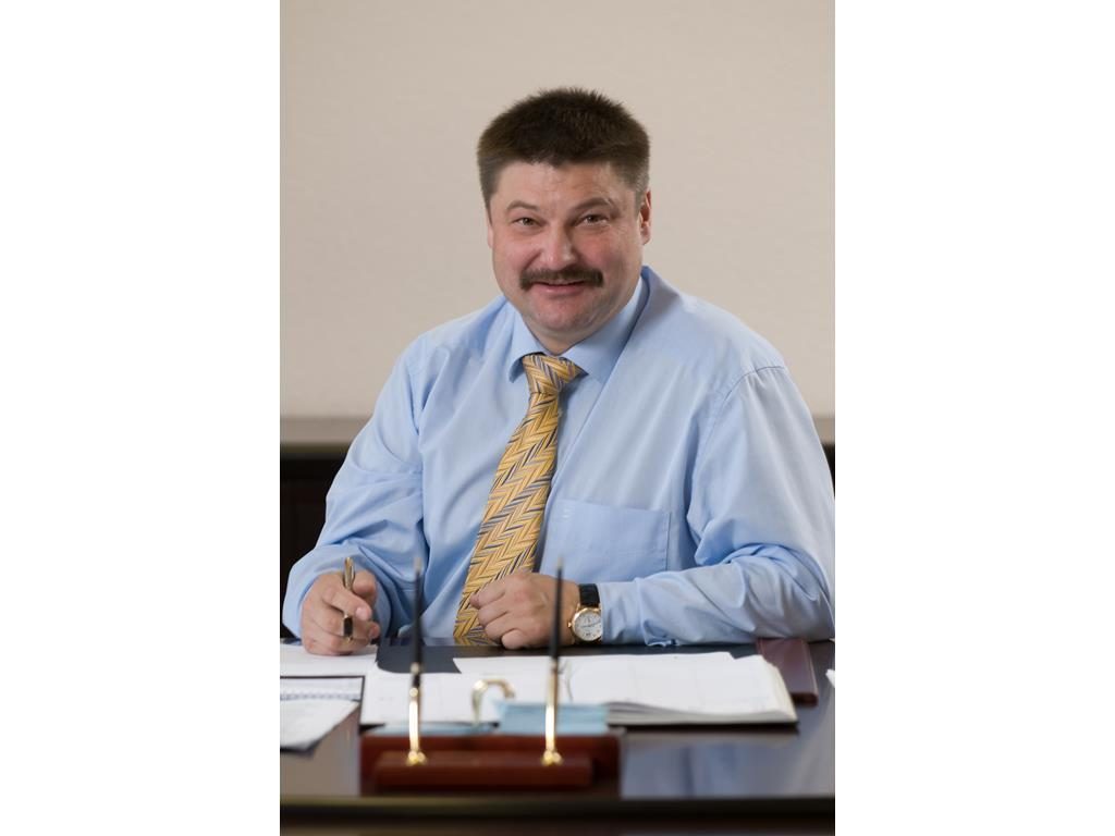 Василий Шимохин награжден Орденом Святого князя Даниила Московского