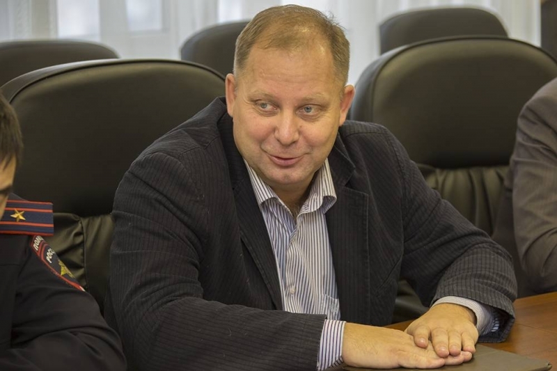 Сергей Максимов уволен с должности директора МУП "ЯПАК"