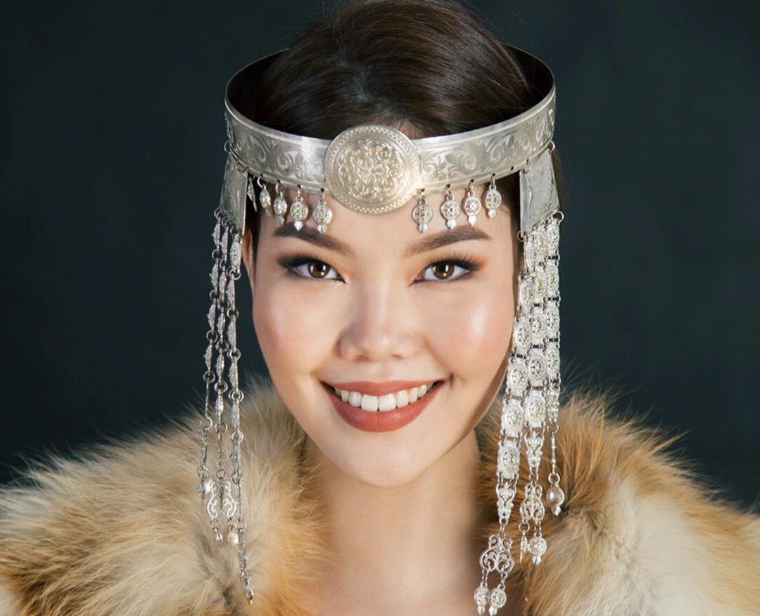 В Якутии выбрали самую красивую девушку