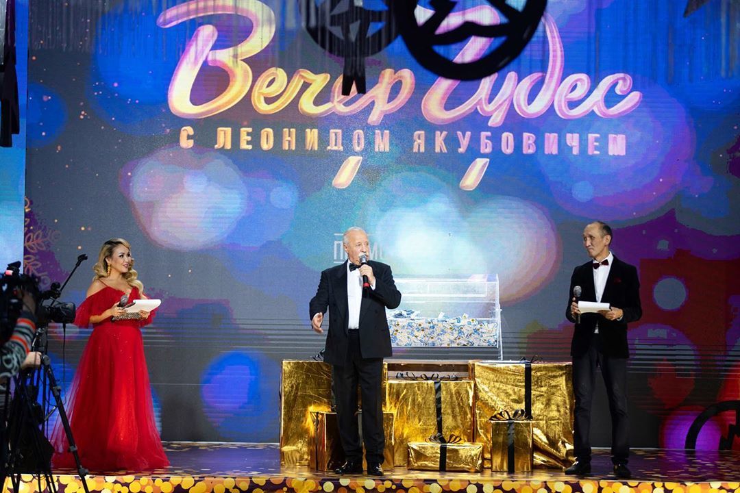 Организаторы  розыгрыша "Вечер чудес" планируют провести криминалистическую экспертизу видеозаписи шоу