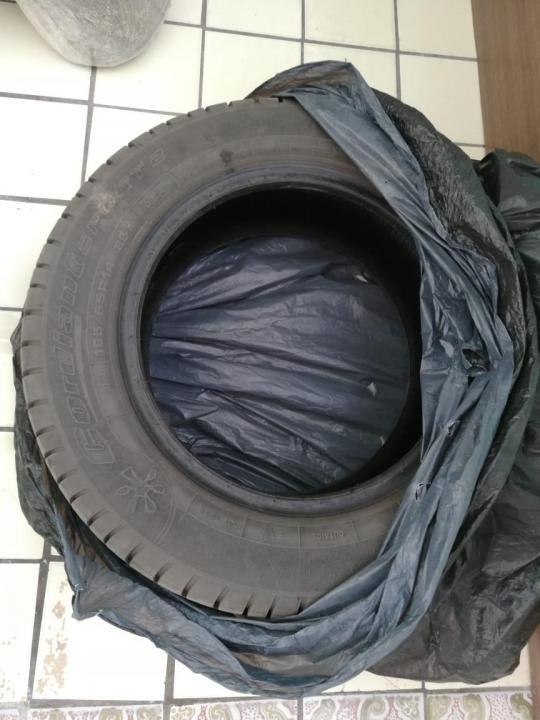 Видеофакт: Житель Якутии получил четыре колеса вместо заказанного трактора