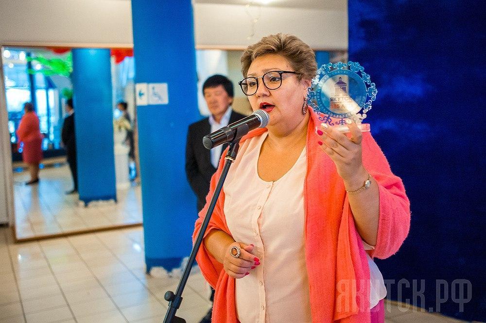 Надежда Доброхотова нашла работу в АГИП Якутии