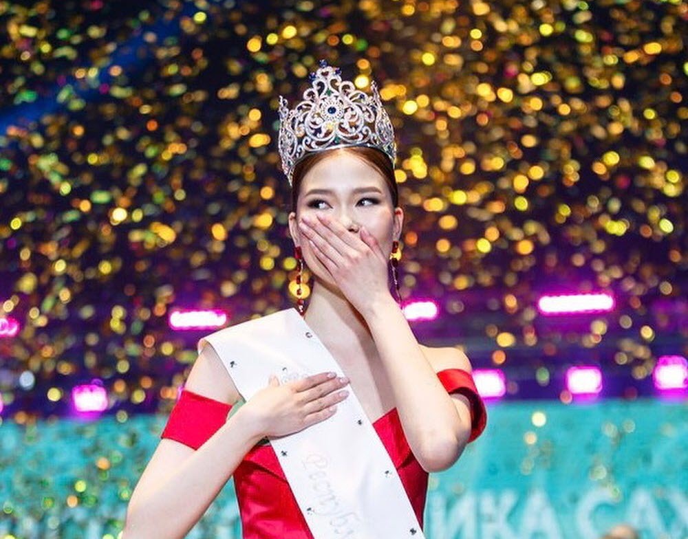 Видеофакт: "Мисс Якутия" о казусе с мамой и Меладзе