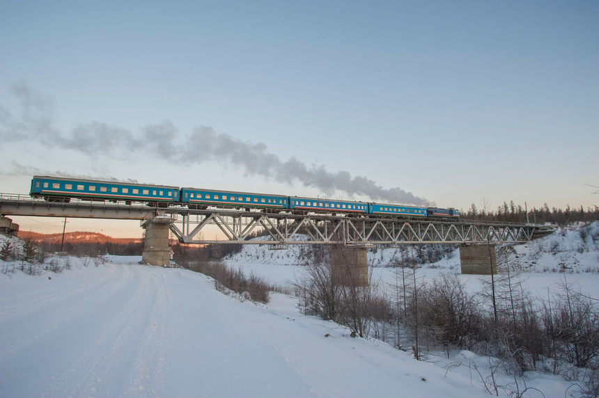 С января  2020 года  изменены  дни отправления  поезда Нижний Бестях – Нерюнгри-пассажирская и прицепного вагона до Благовещенска