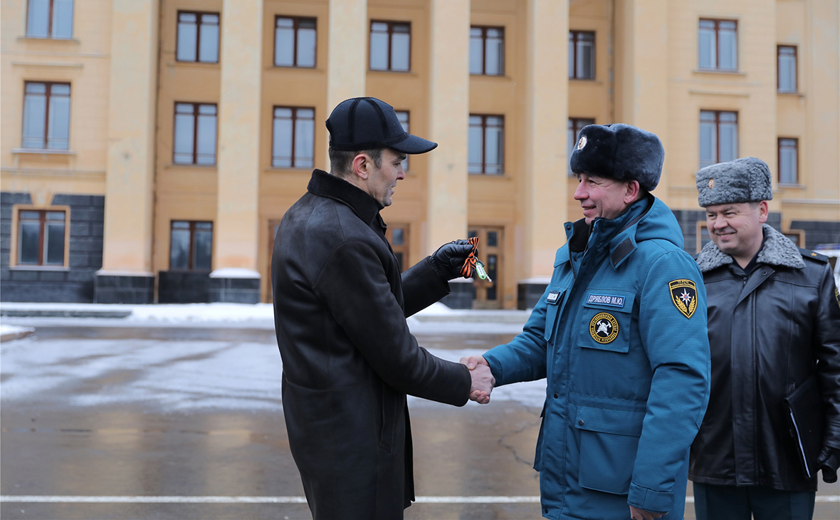 Глава Чувашии Михаил Игнатьев отправлен в отставку в связи с утратой доверия