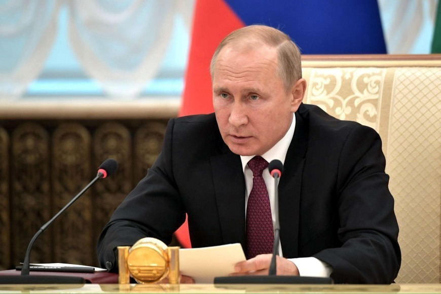 Послание Путина Федеральному собранию. Главное