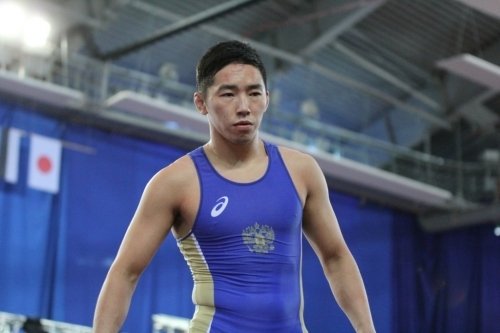 Борец из Якутии Эдуард Григорьев победил на Кубке Польши