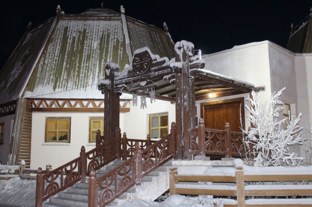 В Дни Танха посетители Дома Арчы чаще  задают вопросы о поиске работы и поступлении ребенка в центровуз