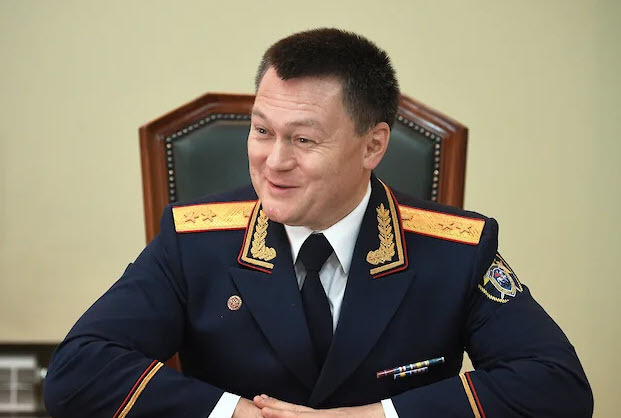 Путин предложил замглавы СКР на пост генпрокурора вместо Чайки