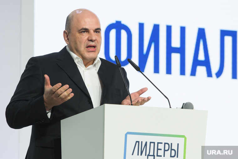 Путин назвал имя нового российского премьера