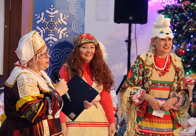 Якутянам рассказали про крещенские забавы