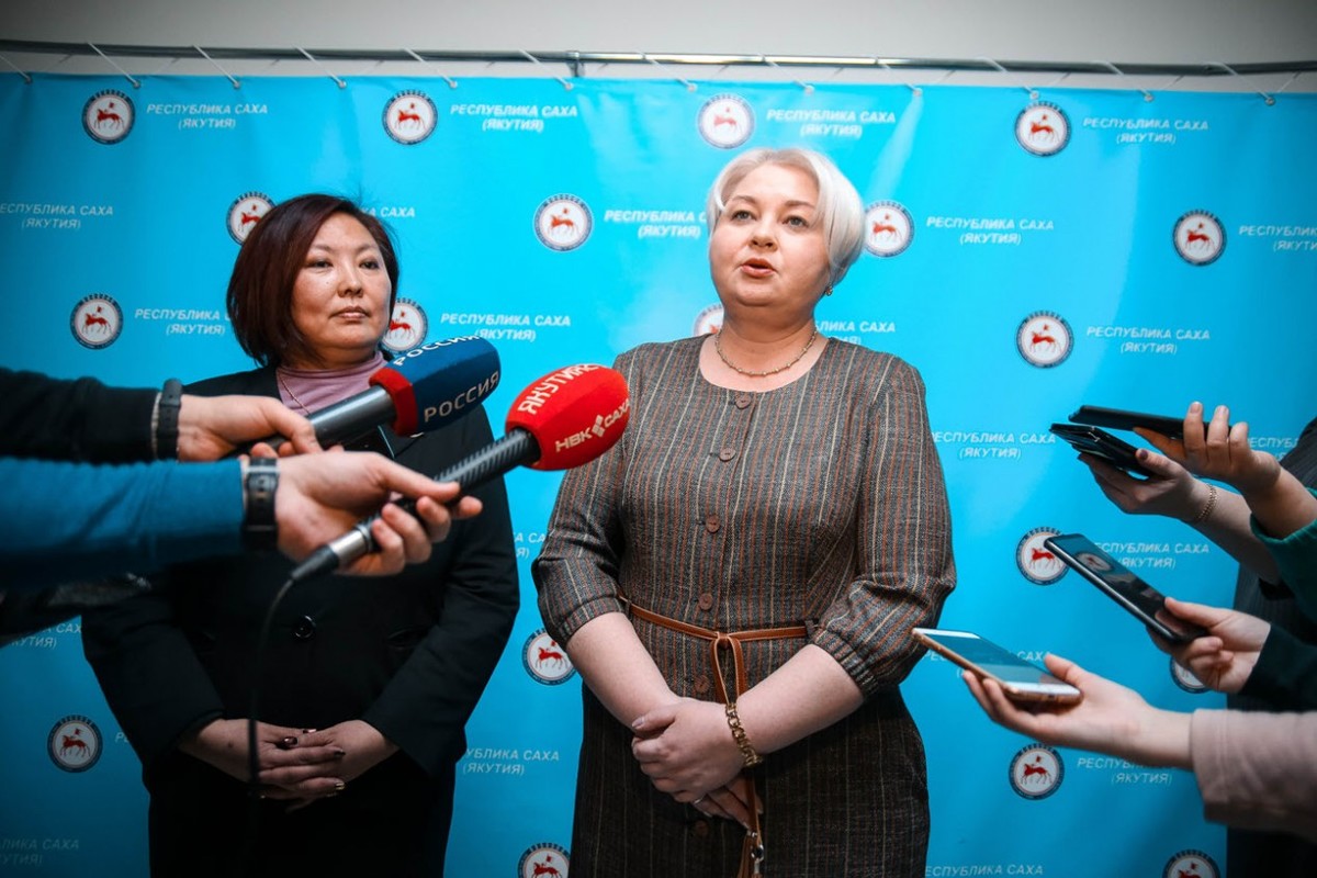 Министр здравоохранения Якутии допустила появление обсерватора для наблюдения за людьми, прибывшими из Китая