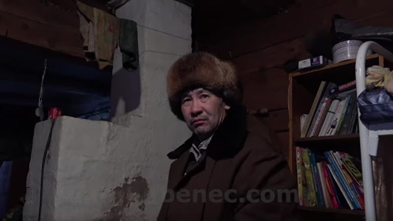 Шаман Габышев вернулся из Читы в Якутск и объявил период затишья
