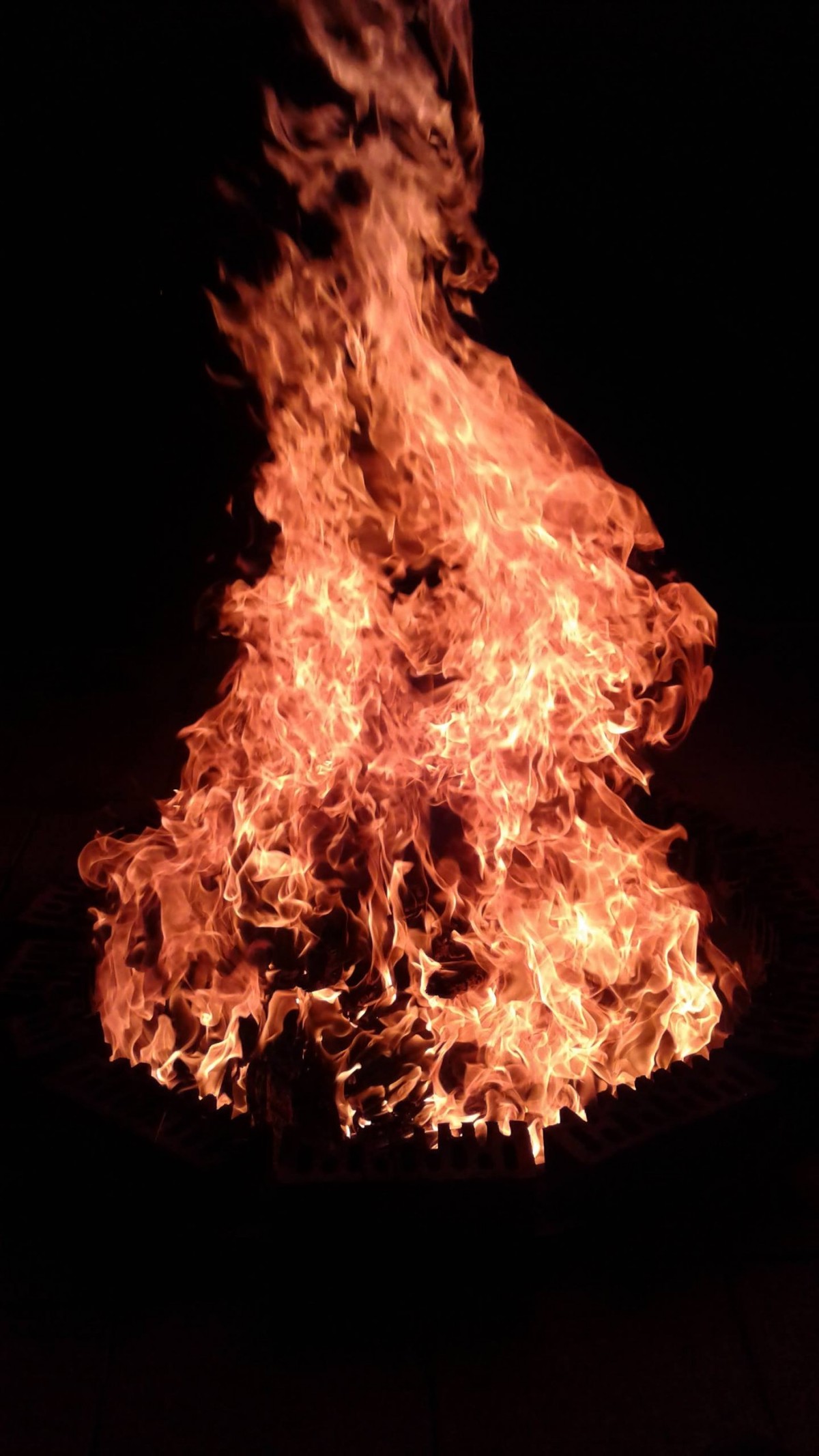Главе Якутии отправили фото дракона в огне