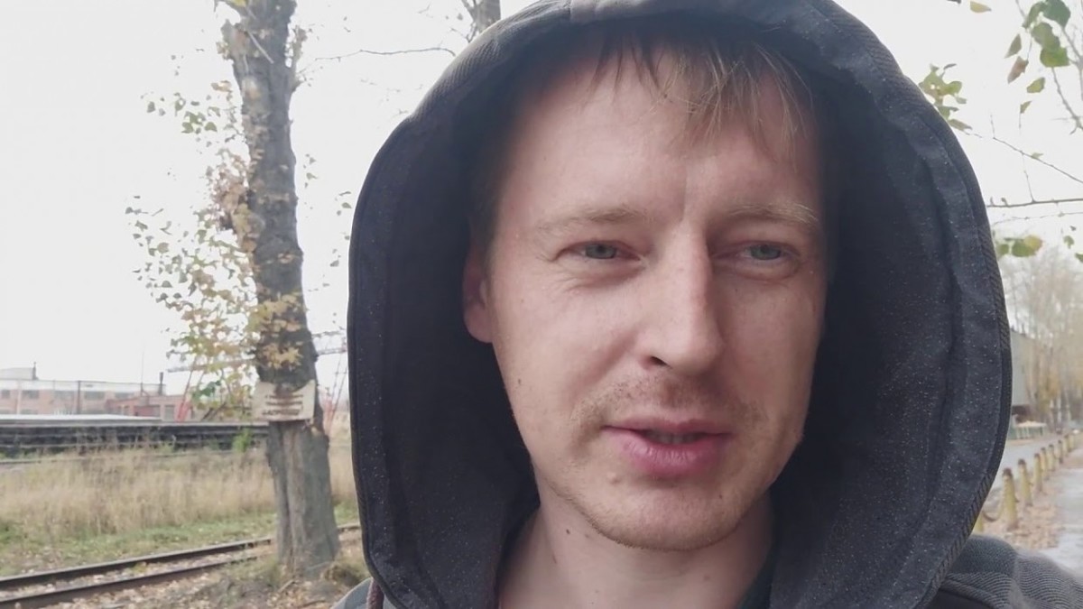 Блогера Сергея Тихого, освещавшего поход Шамана, задержали в Якутске