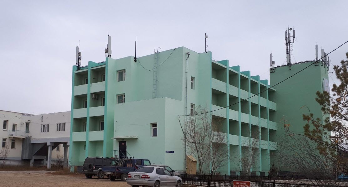 Обсерватор для граждан, прибывших из Китая, разместится в санатории Якутска