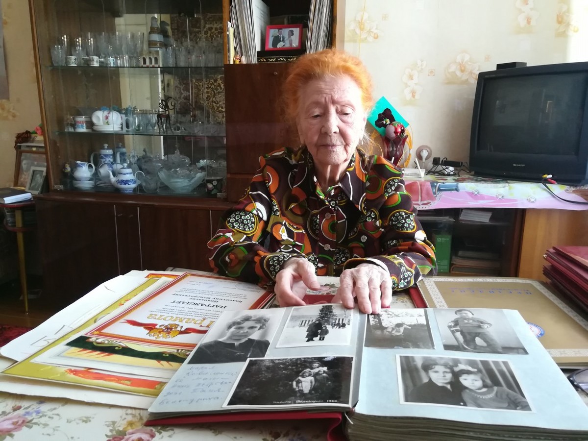 Лица эпохи: 93-летняя невестка первого президента Якутии рассказала о своей судьбе