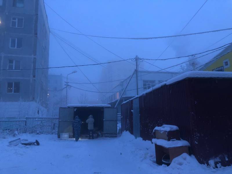 Якутянку убили за замечание. Подробности преступления, совершенного 1  января