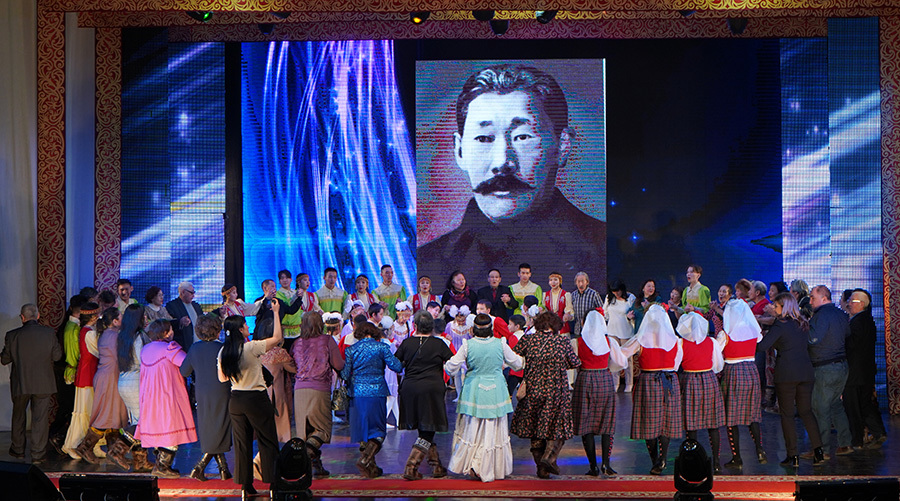 День народной дипломатии впервые организован в Якутске