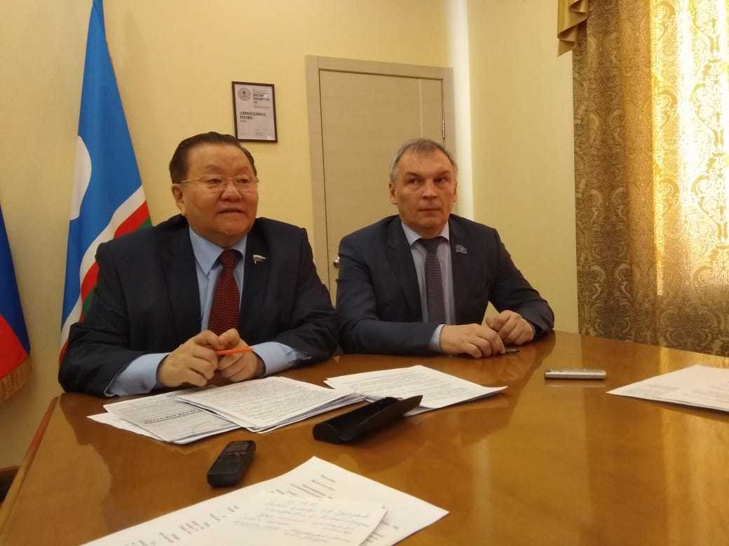 Федот Тумусов: Документов о финансировании строительства моста из бюджета РФ нет