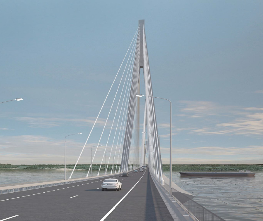 Проект строительства моста через Лену не предполагает бюджетных средств на начальном этапе
